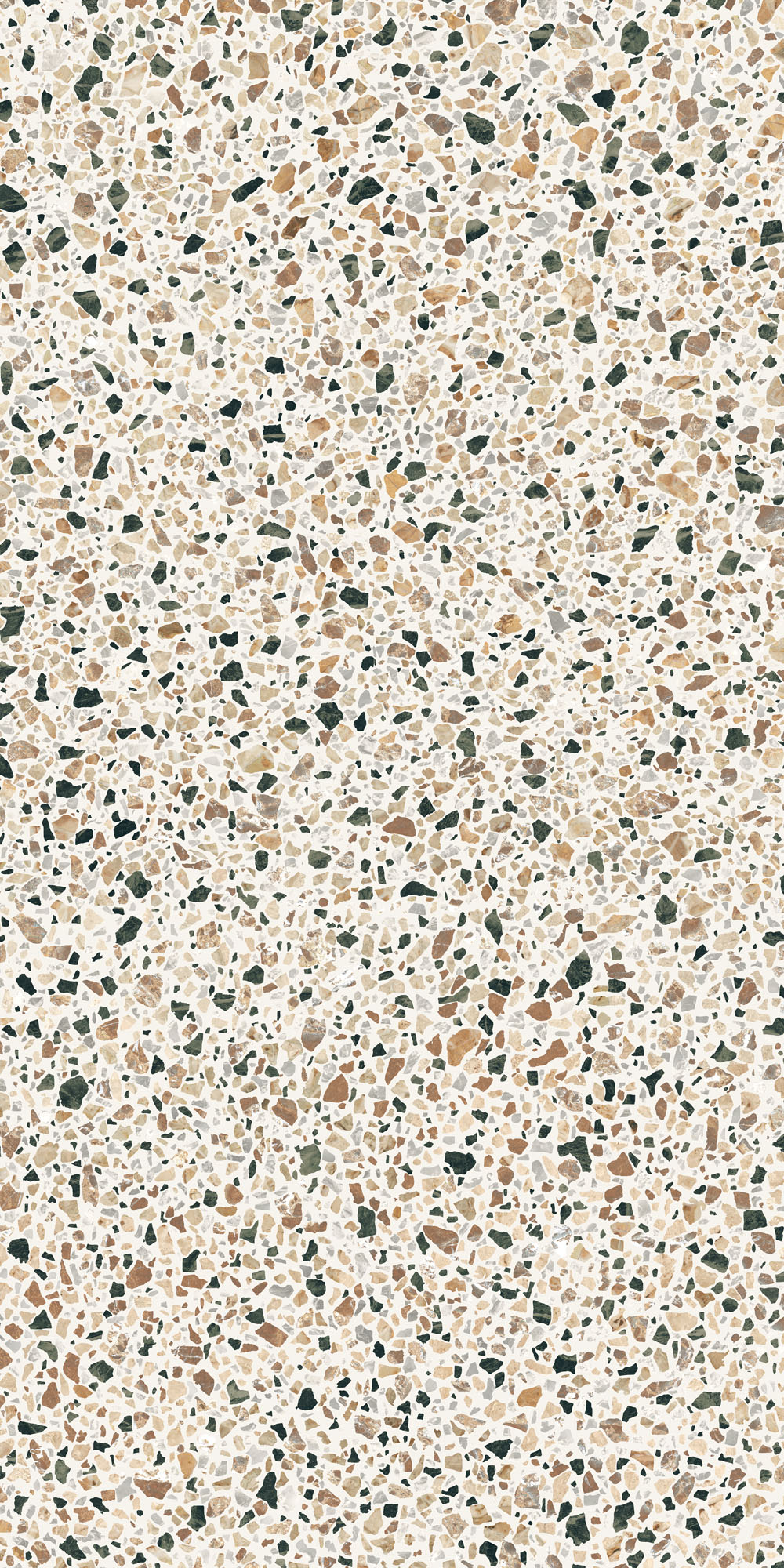 Multicolor White